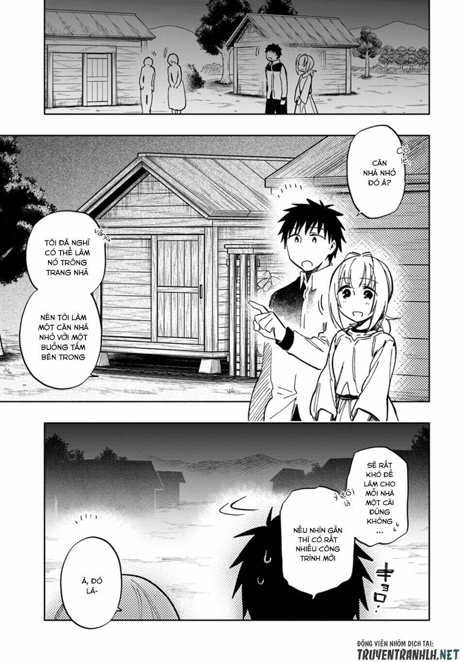 Takarakuji De 40-Oku Atattandakedo Isekai Ni Ijuu Suru Chương 30 Ảnh 18