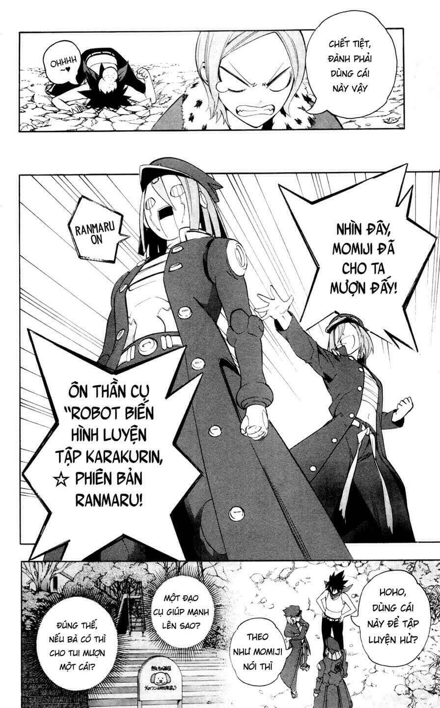 Binbougami Ga! Chương 54 Ảnh 13