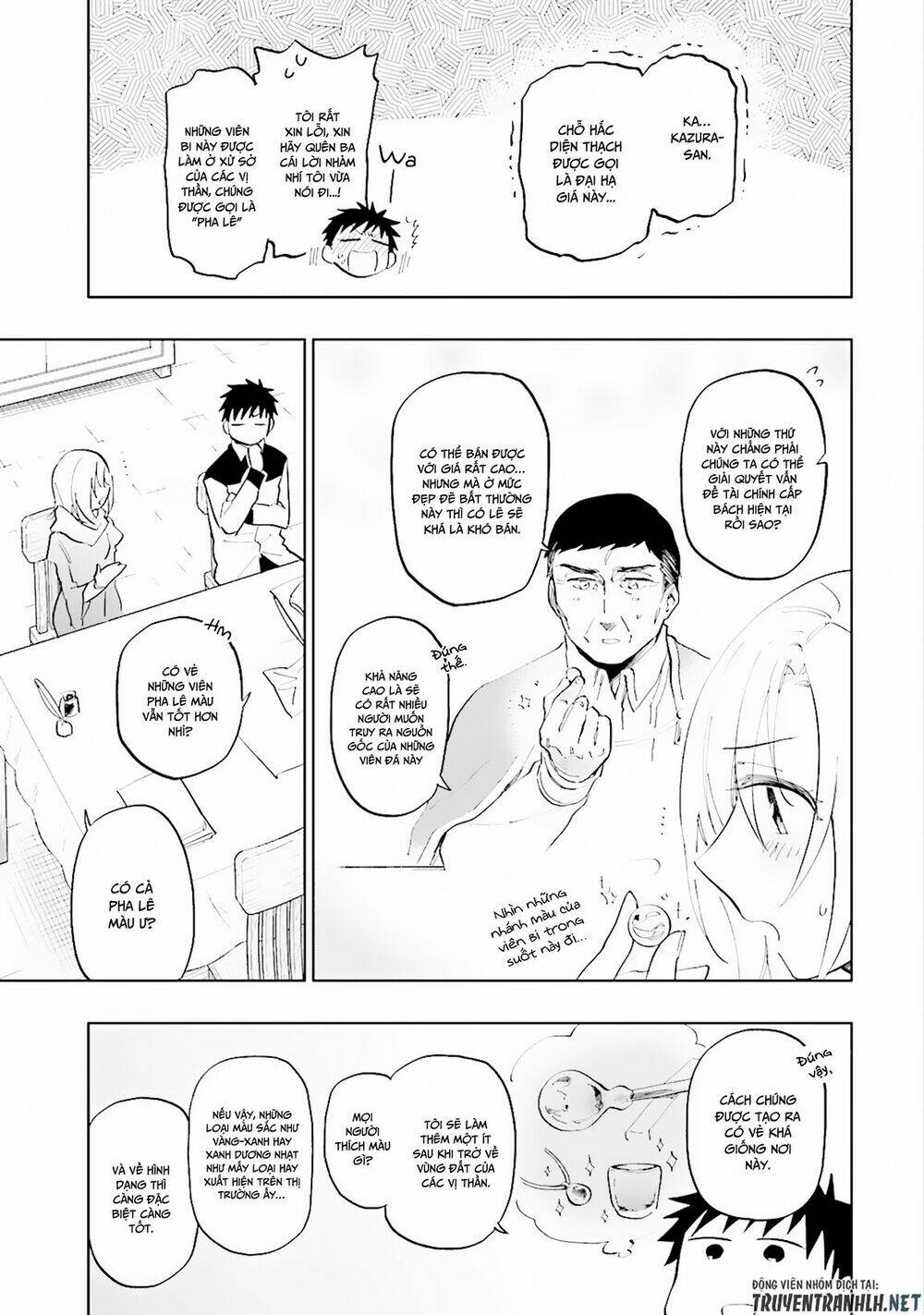 Takarakuji De 40-Oku Atattandakedo Isekai Ni Ijuu Suru Chương 19 Ảnh 9