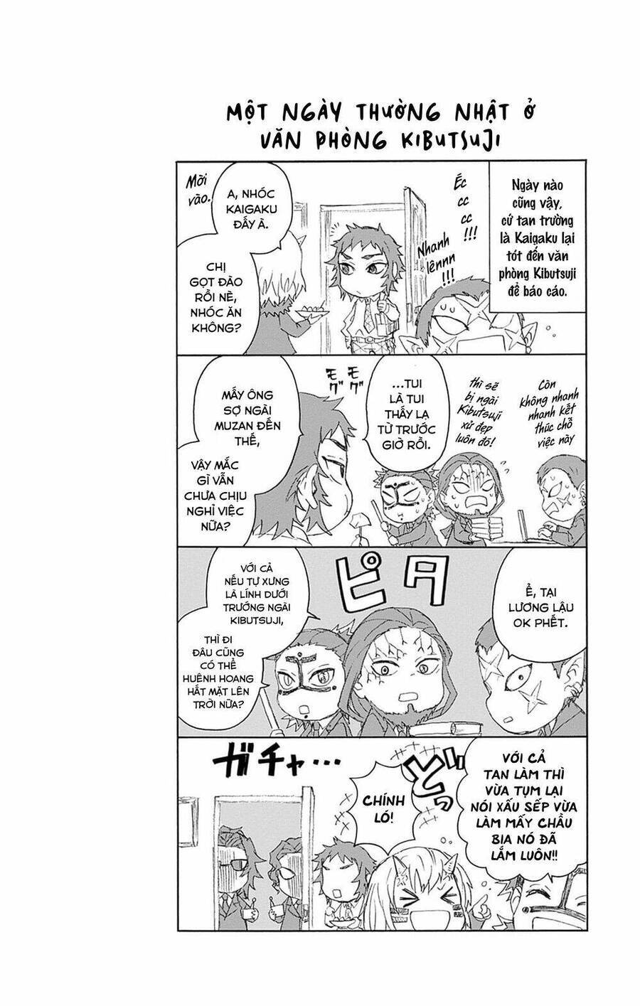 Spin-Off Học Viện Kimetsu! Chương 21.5 Ảnh 11
