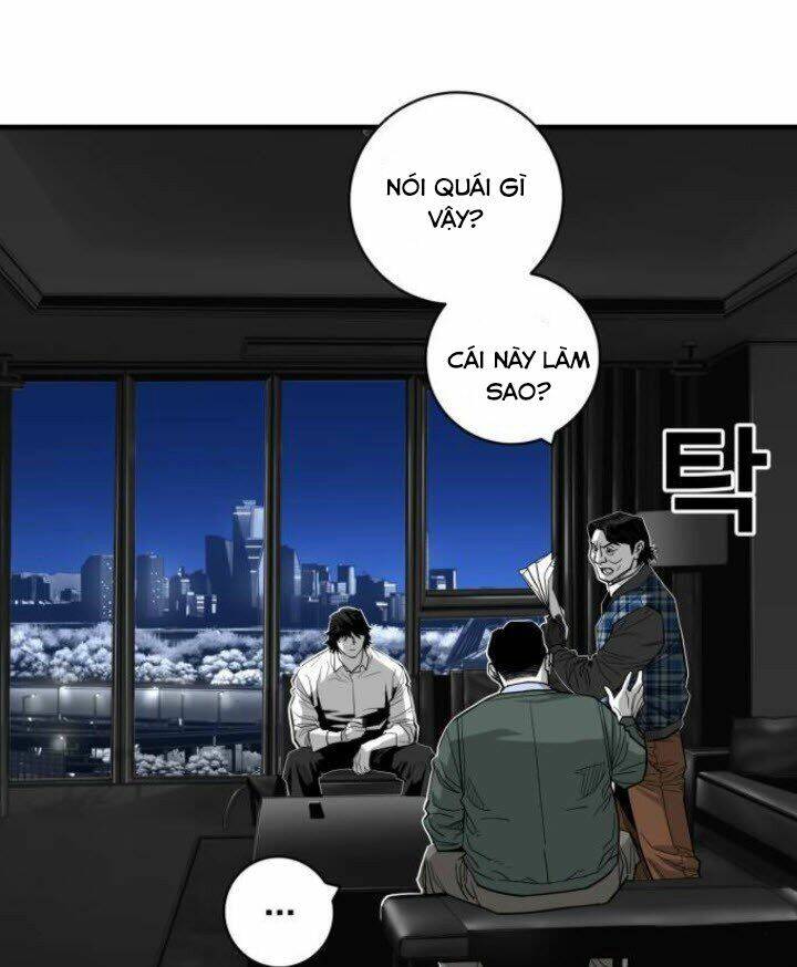 Quảng Trường Máu Chương 49 Ảnh 99