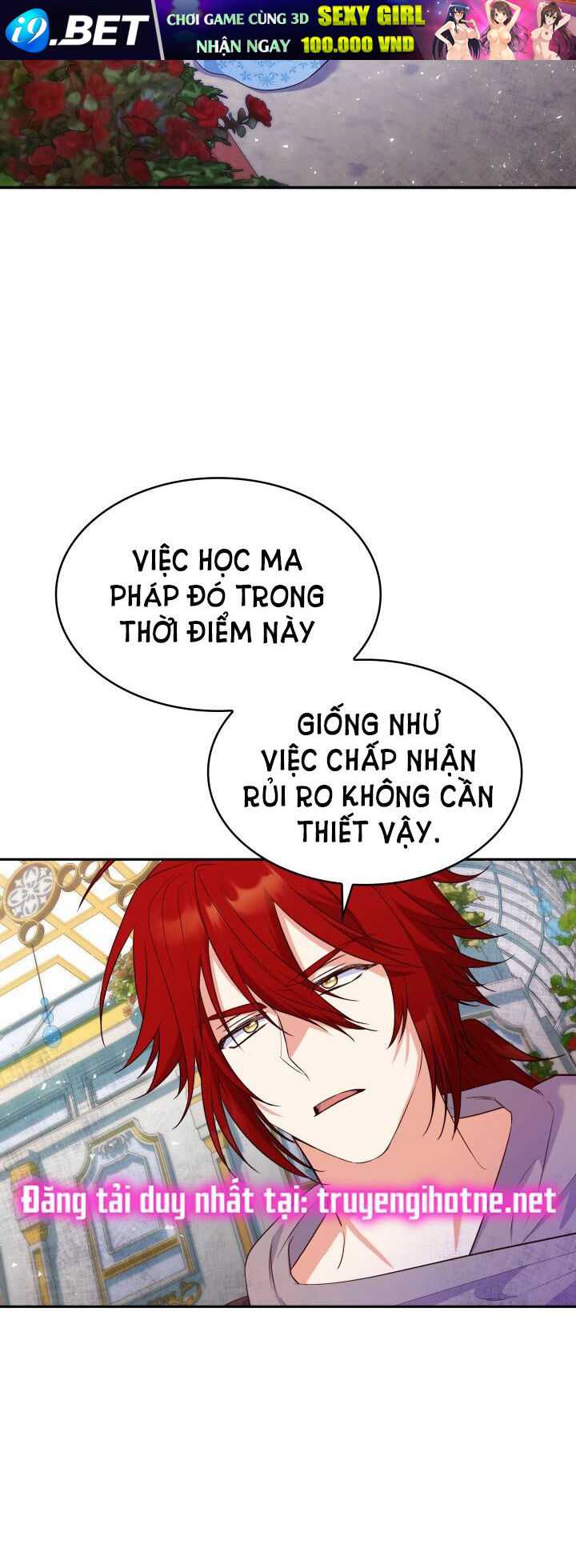 Từ Ác Nữ, Tôi Trở Thành Một Người Mẹ Chương 34.1 Ảnh 10