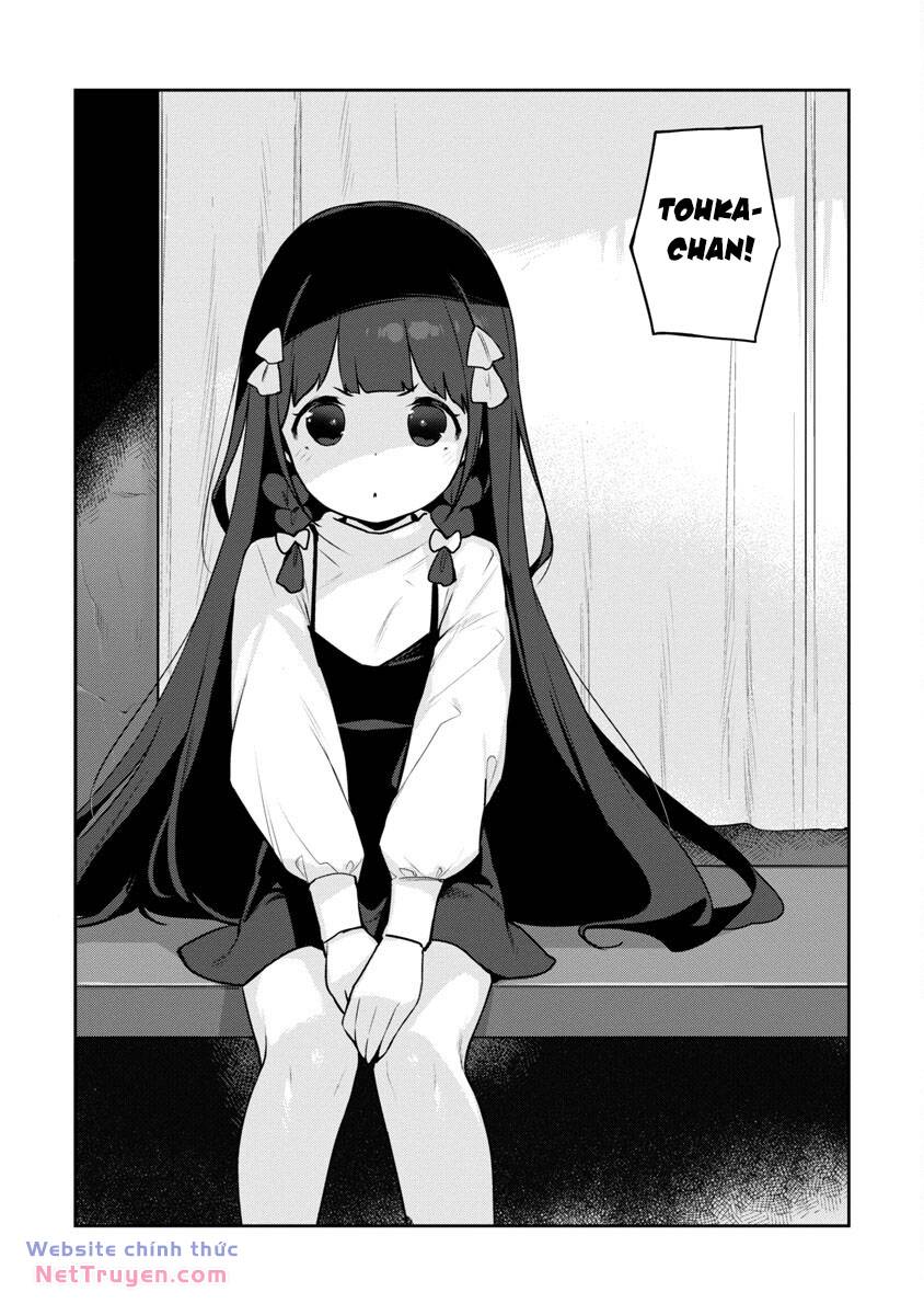 Kyou Kara Ore Wa Loli No Himo! Chương 35 Ảnh 11