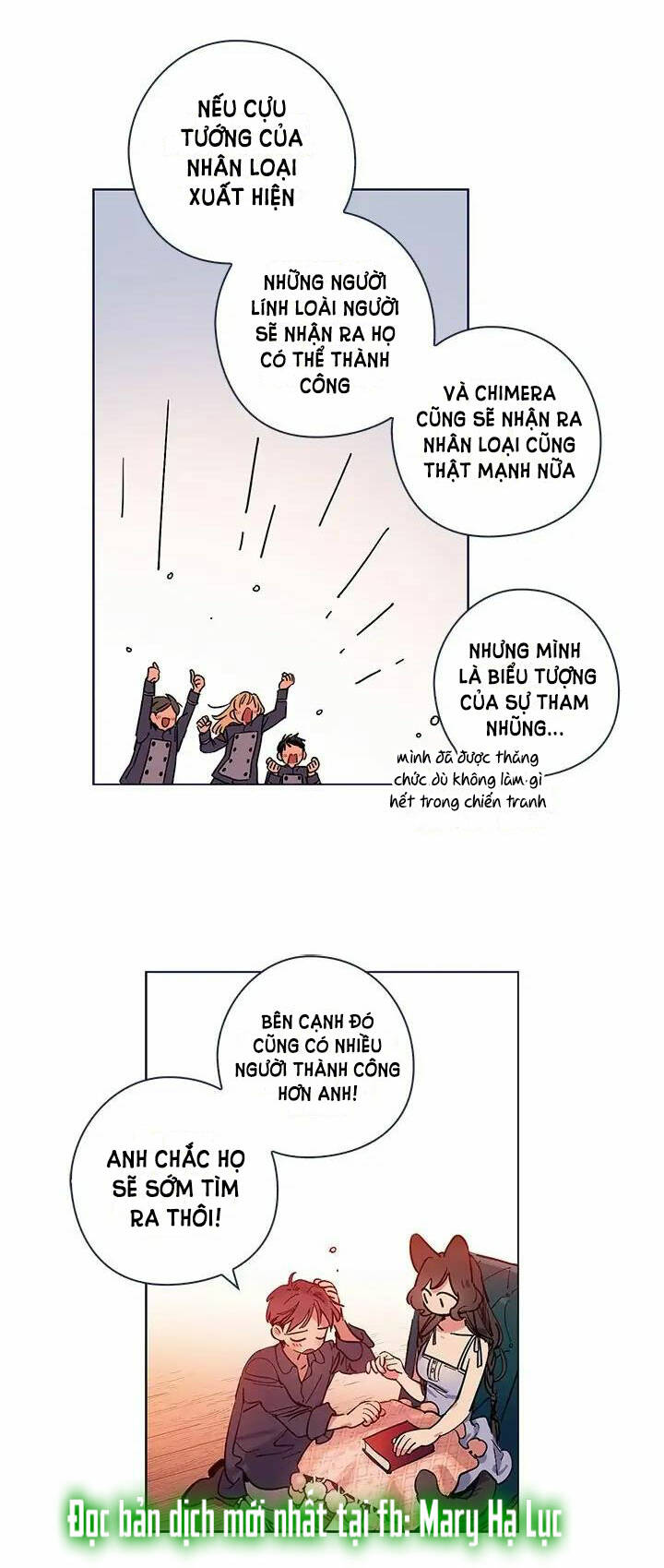 Nàng Phù Thủy Của Tôi Chương 62.2 Ảnh 3