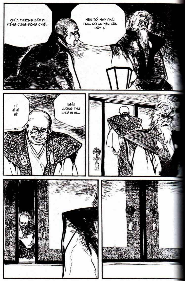 Lone Wolf And Cub Chương 126 Ảnh 57