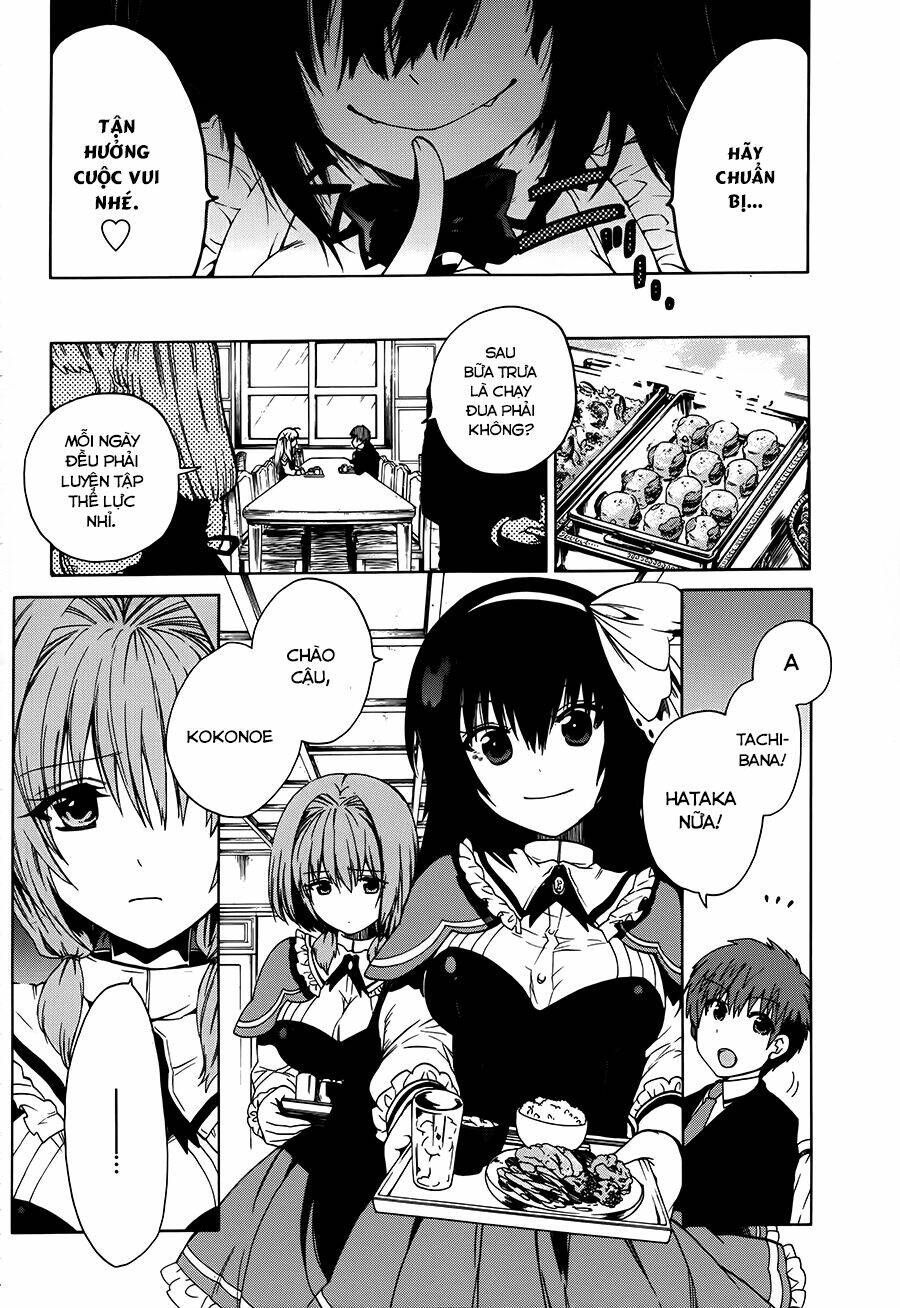 Absolute Duo Chương 6 Ảnh 10