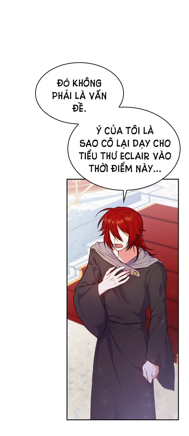 Từ Ác Nữ, Tôi Trở Thành Một Người Mẹ Chương 34.1 Ảnh 15