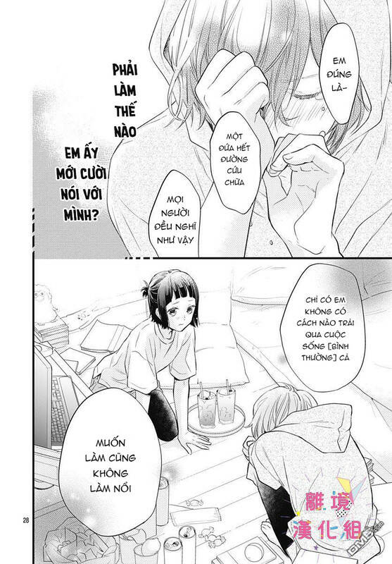 Uchi No Otouto-Domo Ga Sumimasen Chương 10 Ảnh 29