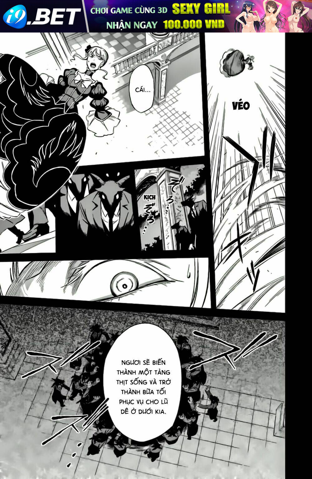 Umineko No Naku Koro Ni Chiru Ep 5: End Of The Golden Witch Chương 23 Ảnh 34