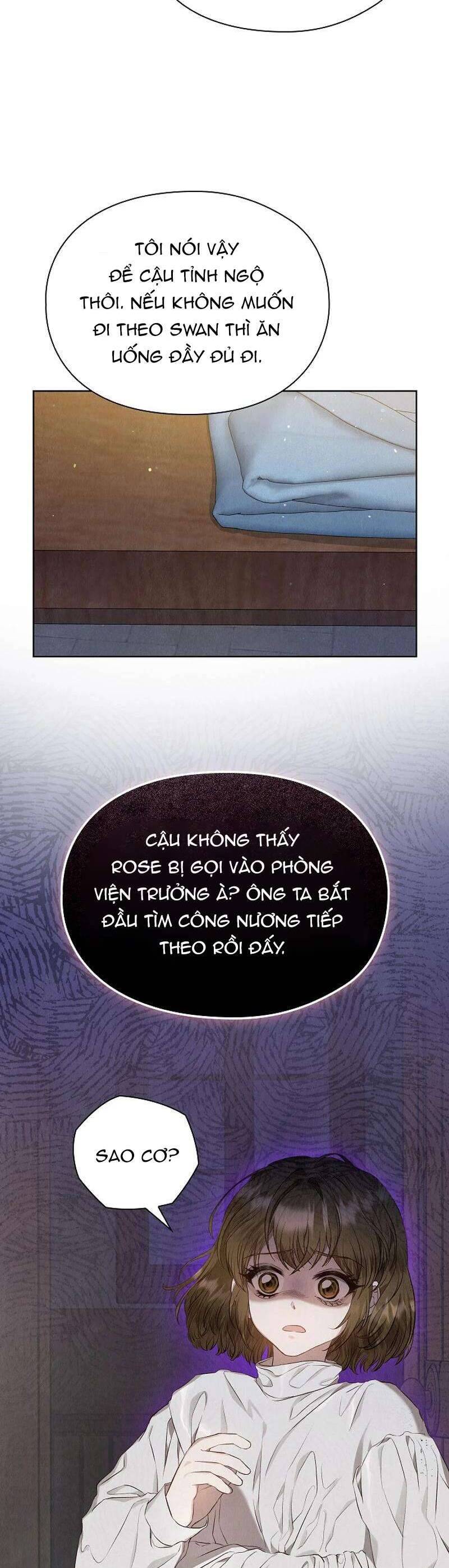 Nhân Vật Phụ Quyết Định Trở Thành Kẻ Giả Mạo Chương 4 Ảnh 16