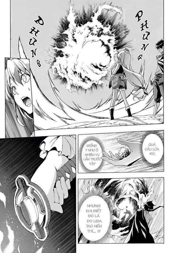 Seiken No Katanakaji Chương 6 Ảnh 19