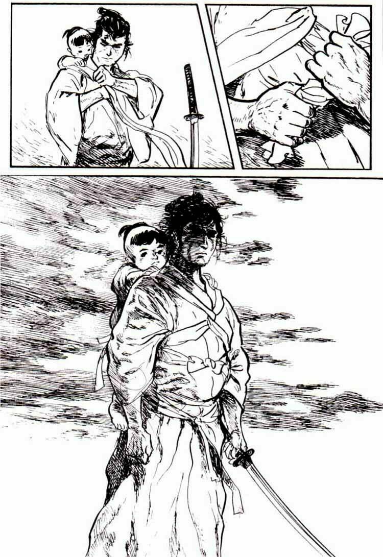 Lone Wolf And Cub Chương 138 Ảnh 16