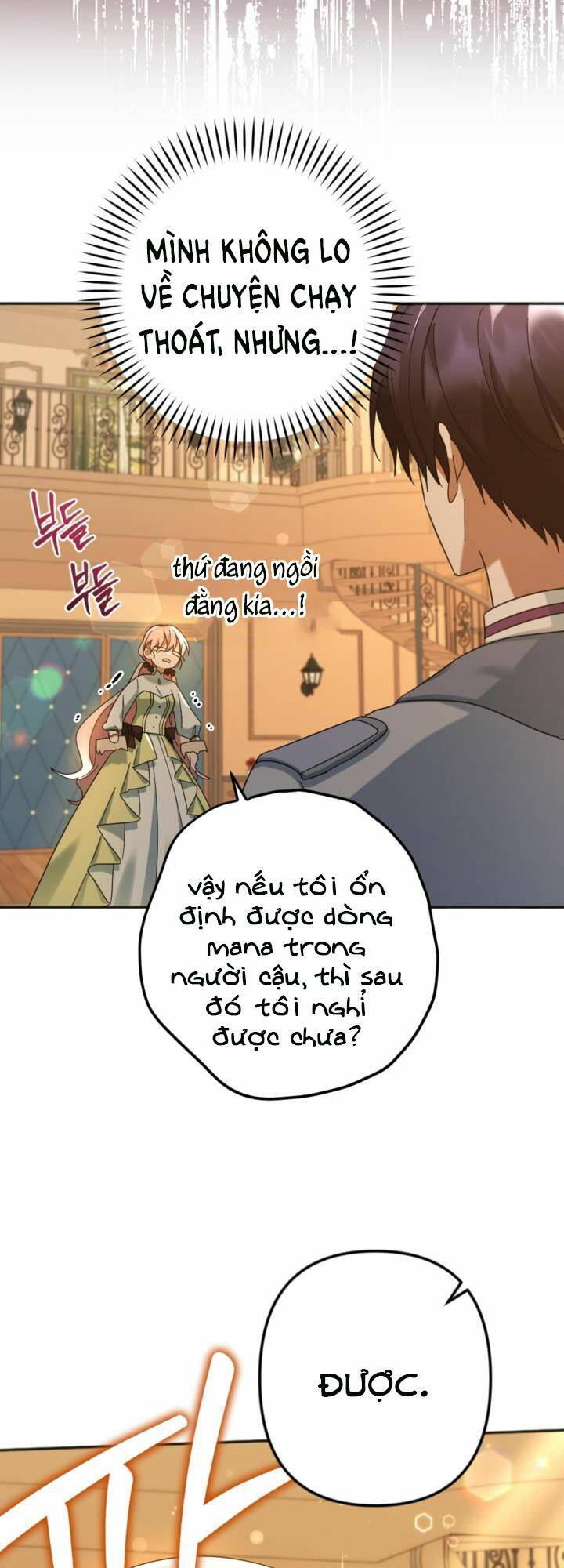 Cậu Ấy Thức Tỉnh Khi Tôi Đã Chết Chương 24 Ảnh 37