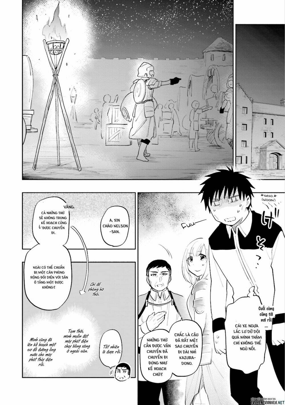 Takarakuji De 40-Oku Atattandakedo Isekai Ni Ijuu Suru Chương 15 Ảnh 16