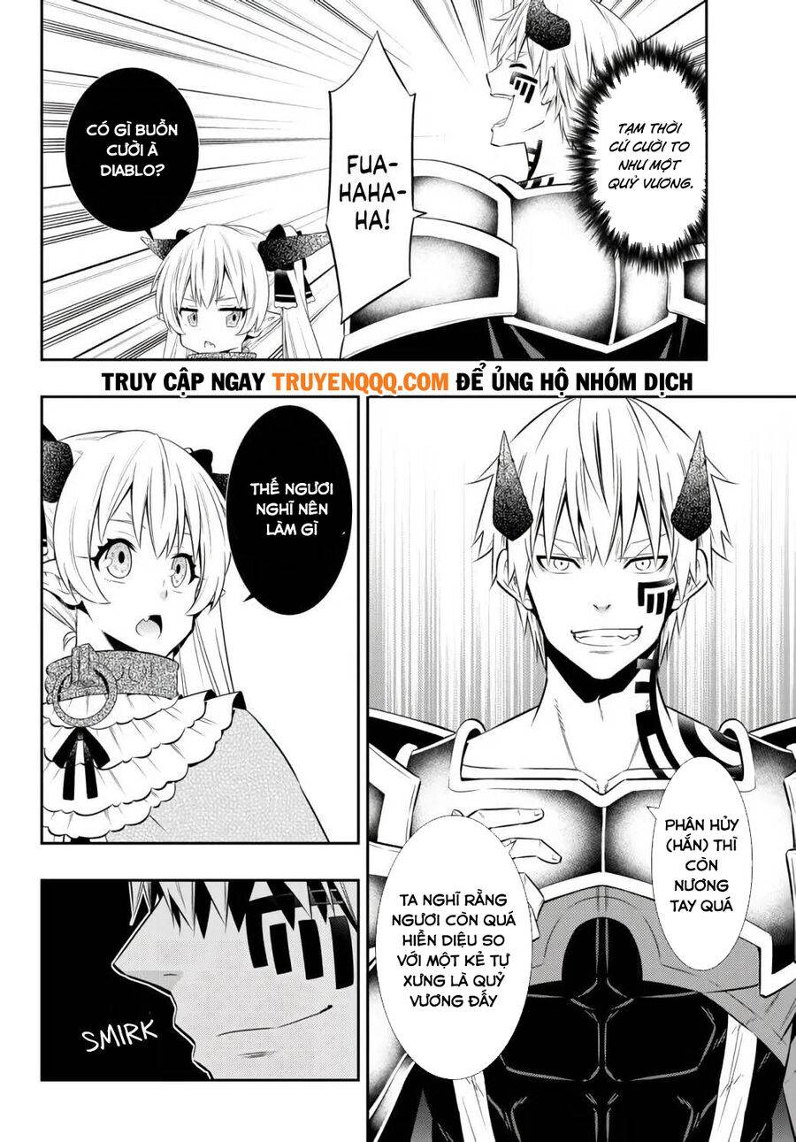 Isekai Maou To Shoukan Shoujo No Dorei Majutsu Chương 87.3 Ảnh 4