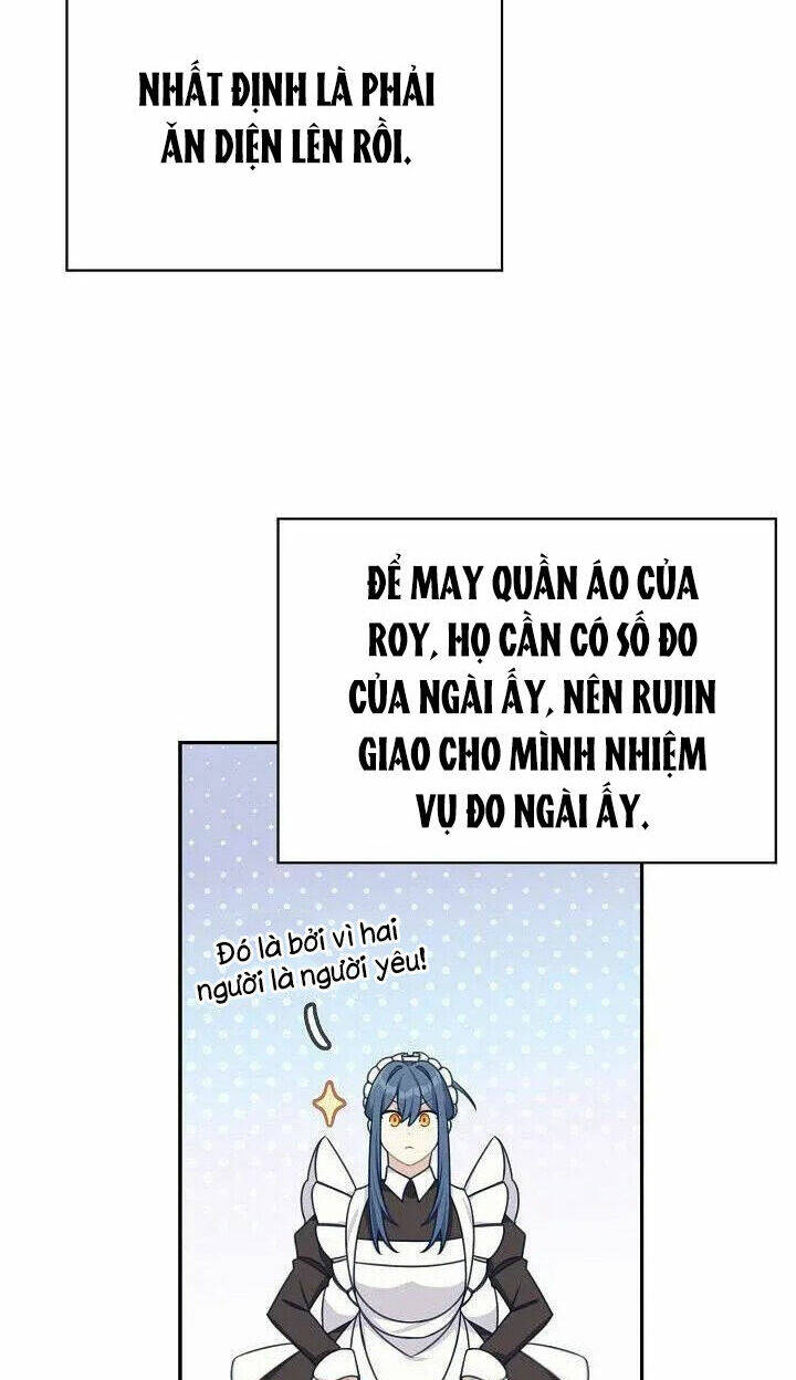 Lần Này, Tôi Sẽ Là Nhân Vật Chính Chương 36 Ảnh 14