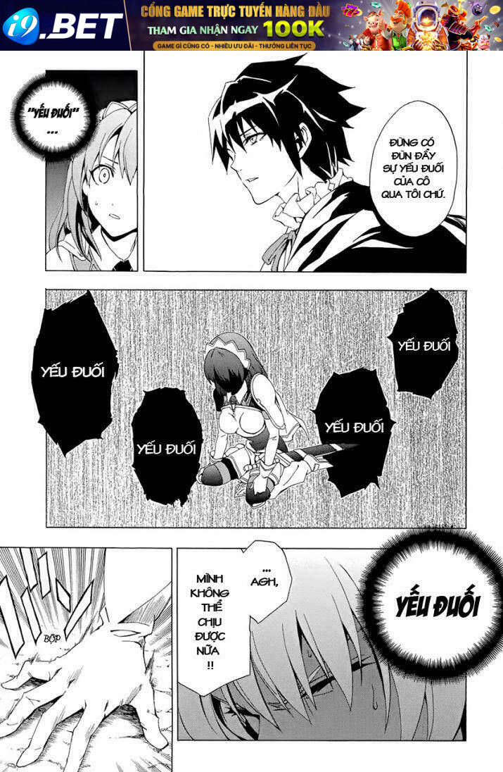 Seiken No Katanakaji Chương 6 Ảnh 9