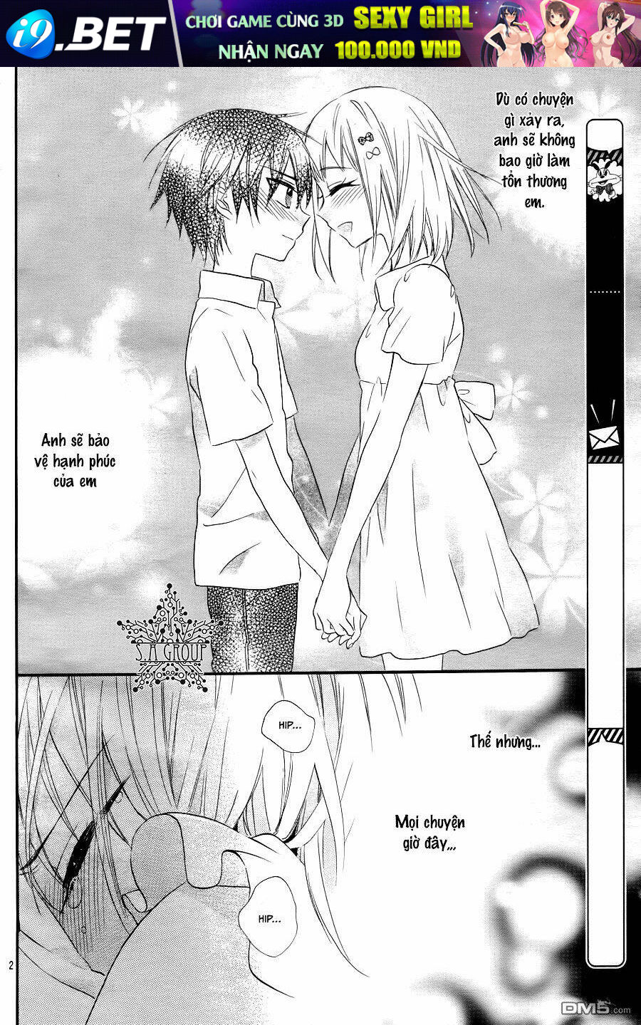 Vị Hôn Phu Kém Tuổi Chương 33 Ảnh 9