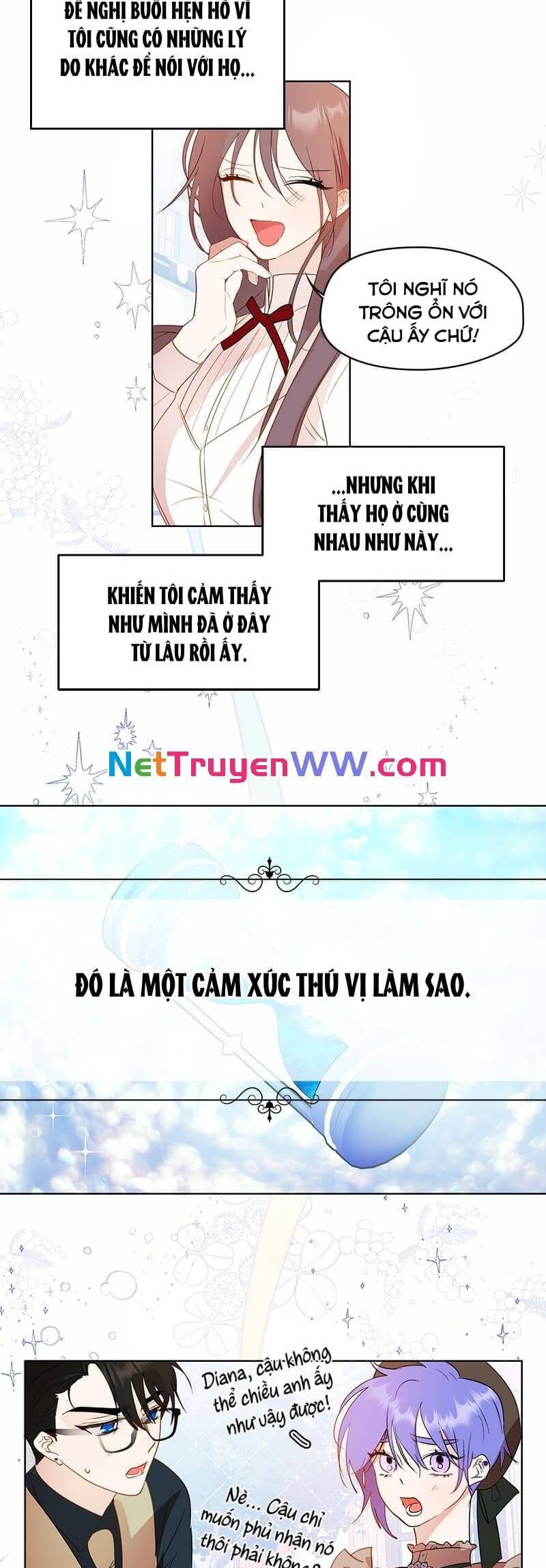 Kẻ Chinh Phục Trái Tim Chương 44 Ảnh 17