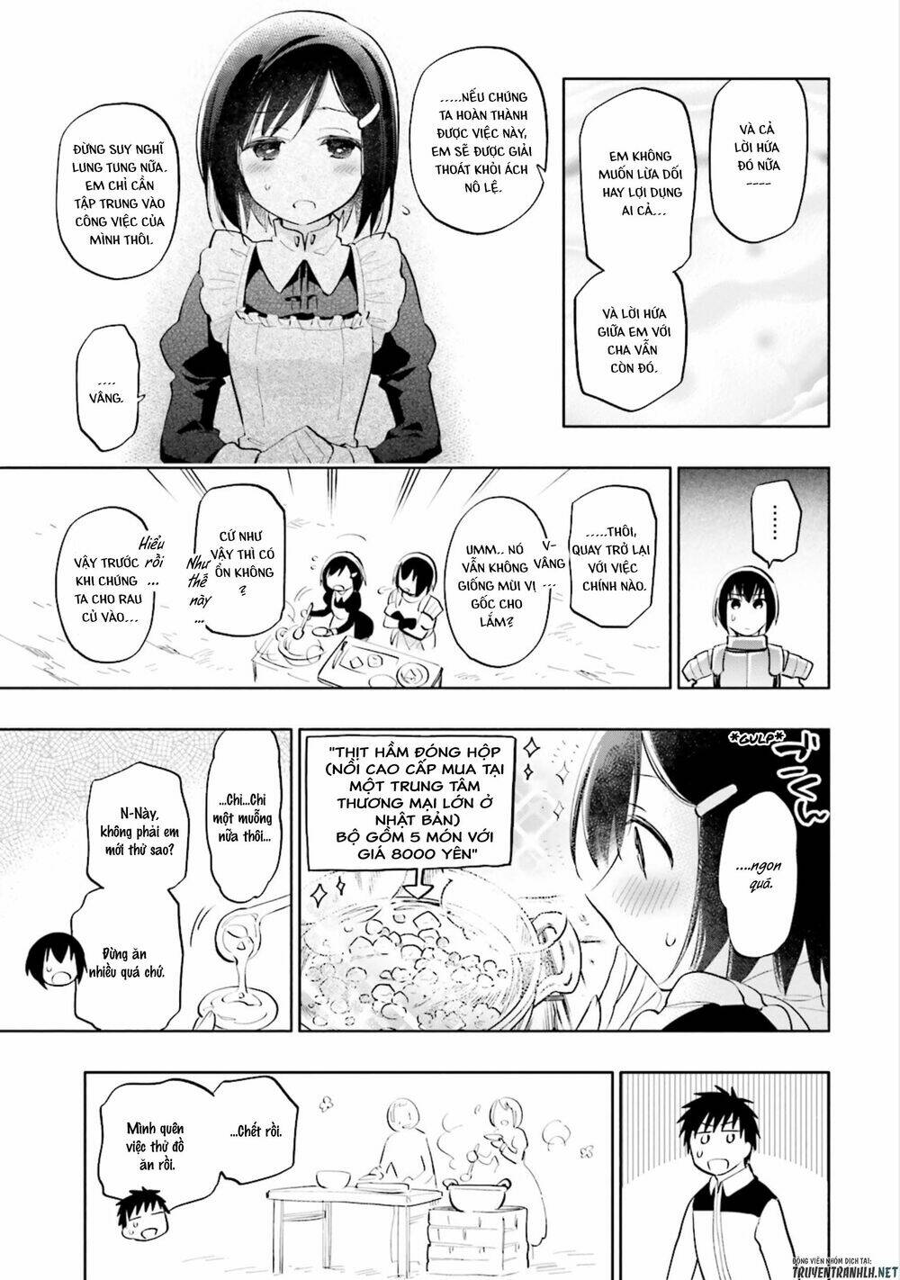 Takarakuji De 40-Oku Atattandakedo Isekai Ni Ijuu Suru Chương 15 Ảnh 15