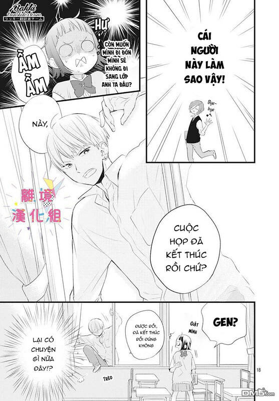 Uchi No Otouto-Domo Ga Sumimasen Chương 13 Ảnh 20