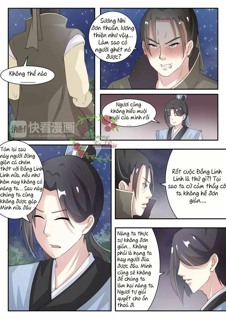 Sủng Hồ Thành Phi Chương 26 Ảnh 3