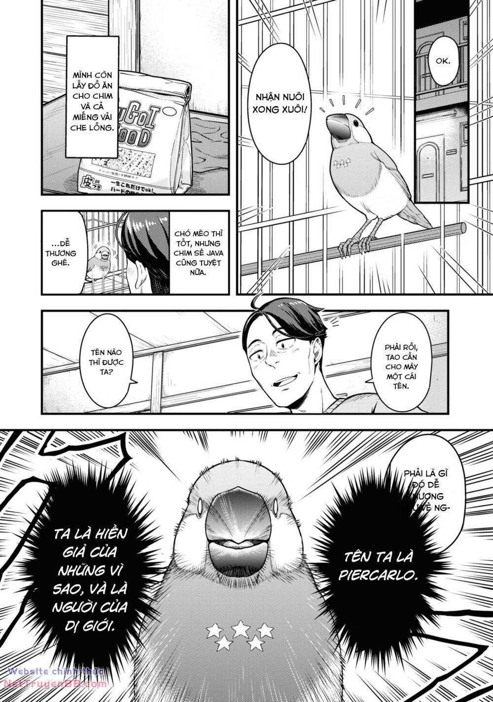 Sasaki To Pii-Chan Chương 1 Ảnh 9