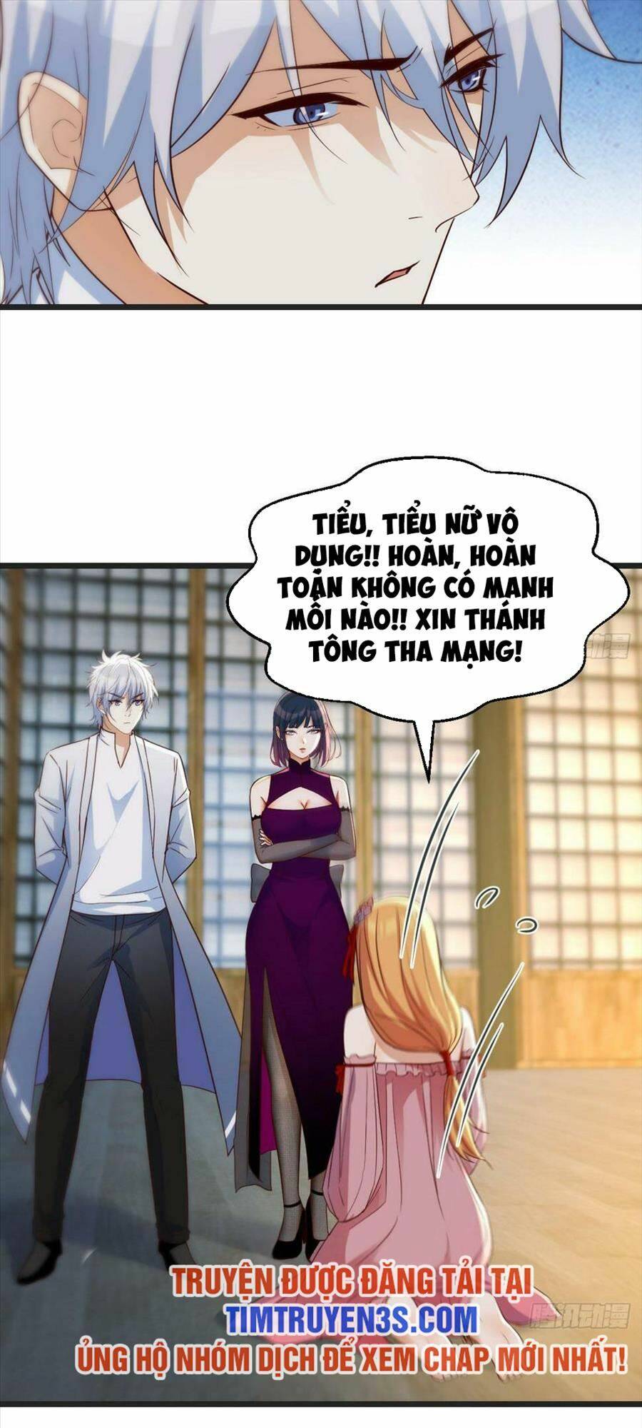 Trước Khi Vô Địch Ta Nợ Tình Quá Nhiều Chương 88 Ảnh 24