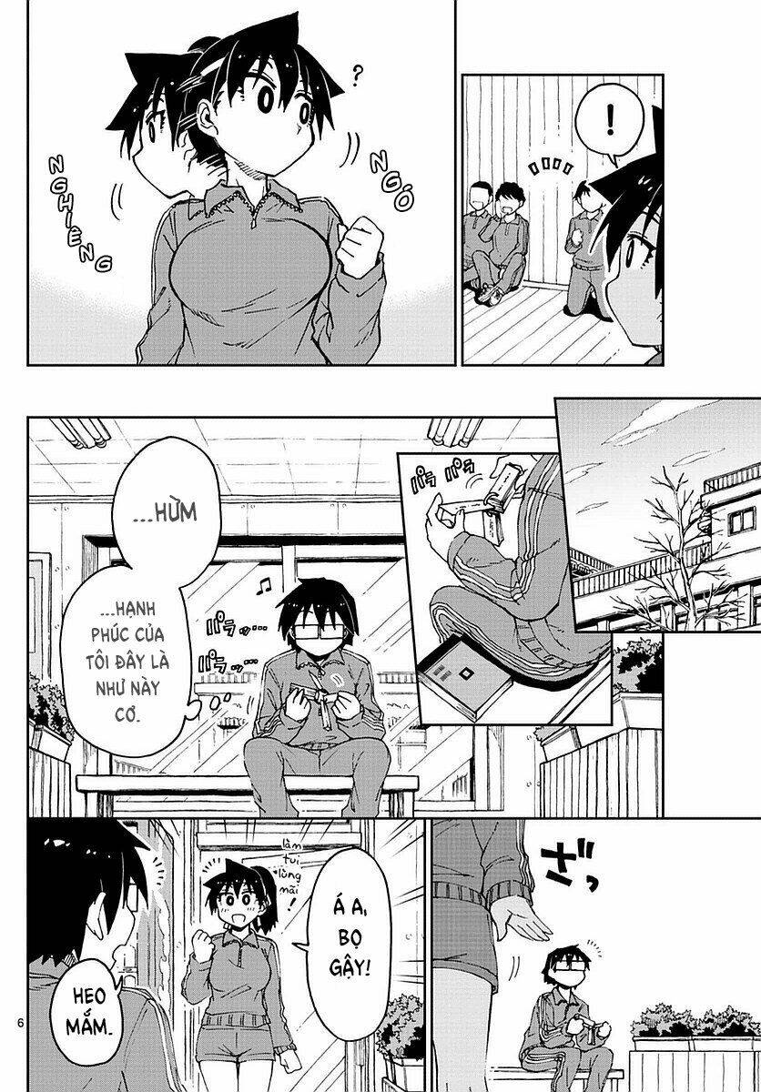Amano Megumi Wa Suki Darake! Chương 63 Ảnh 9