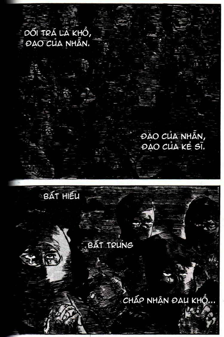 Lone Wolf And Cub Chương 135 Ảnh 29