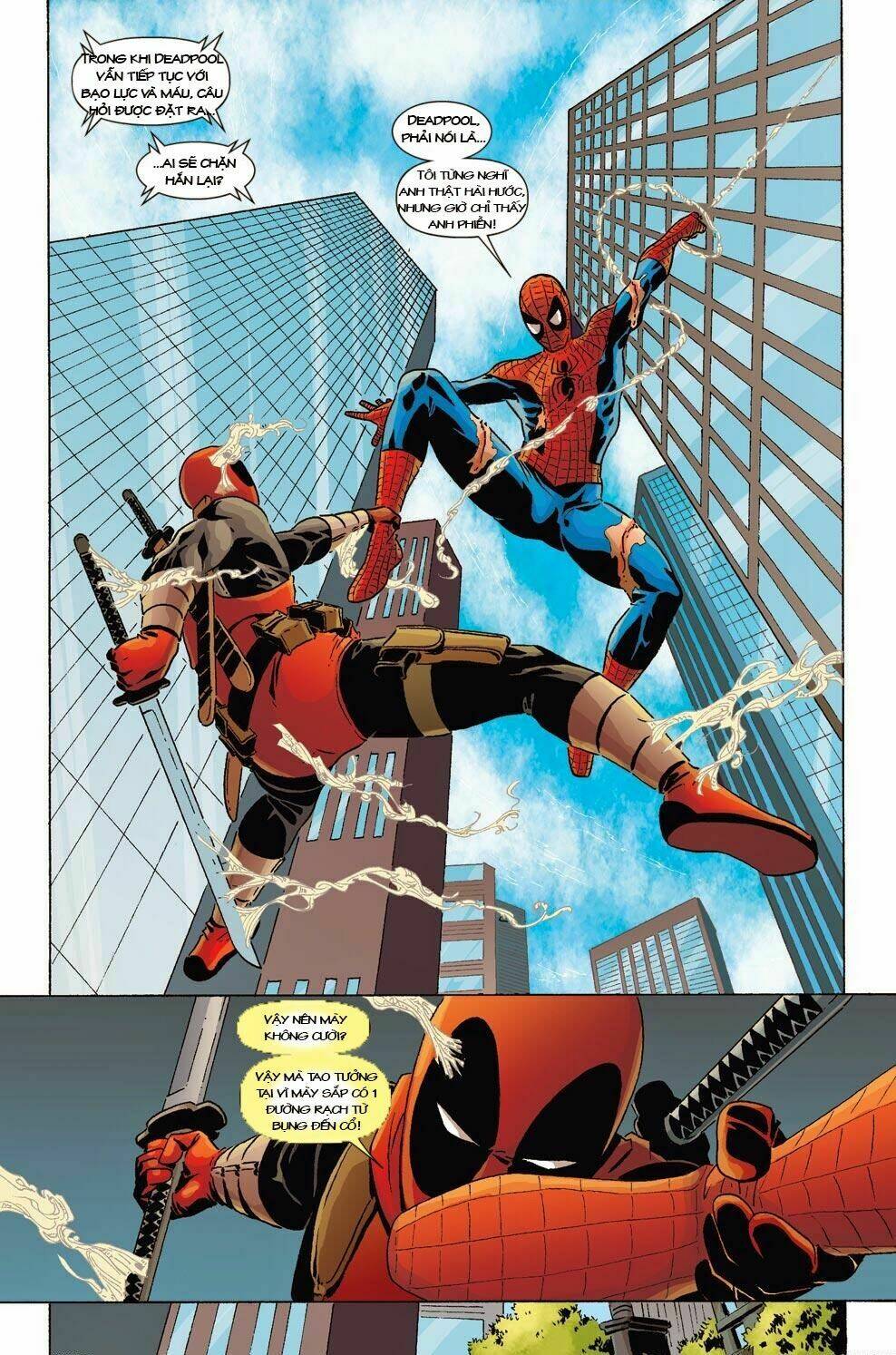 Deadpool Kills Marvel Universe Chương 2 Ảnh 6