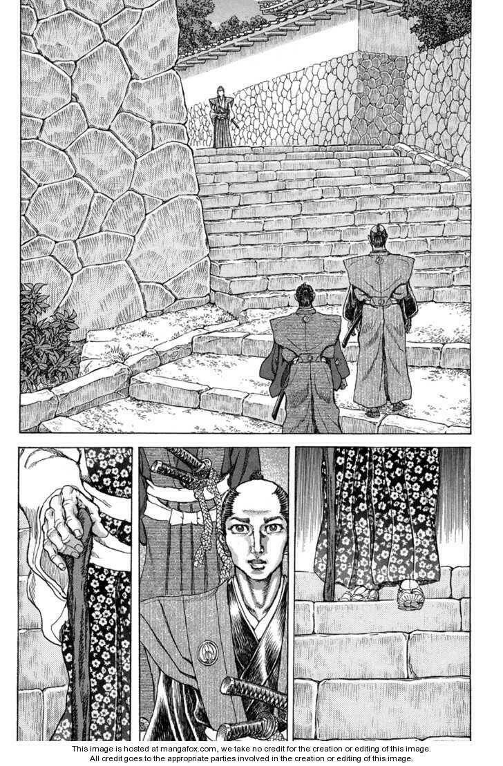Shigurui - Cuồng Tử Chương 77 Ảnh 14