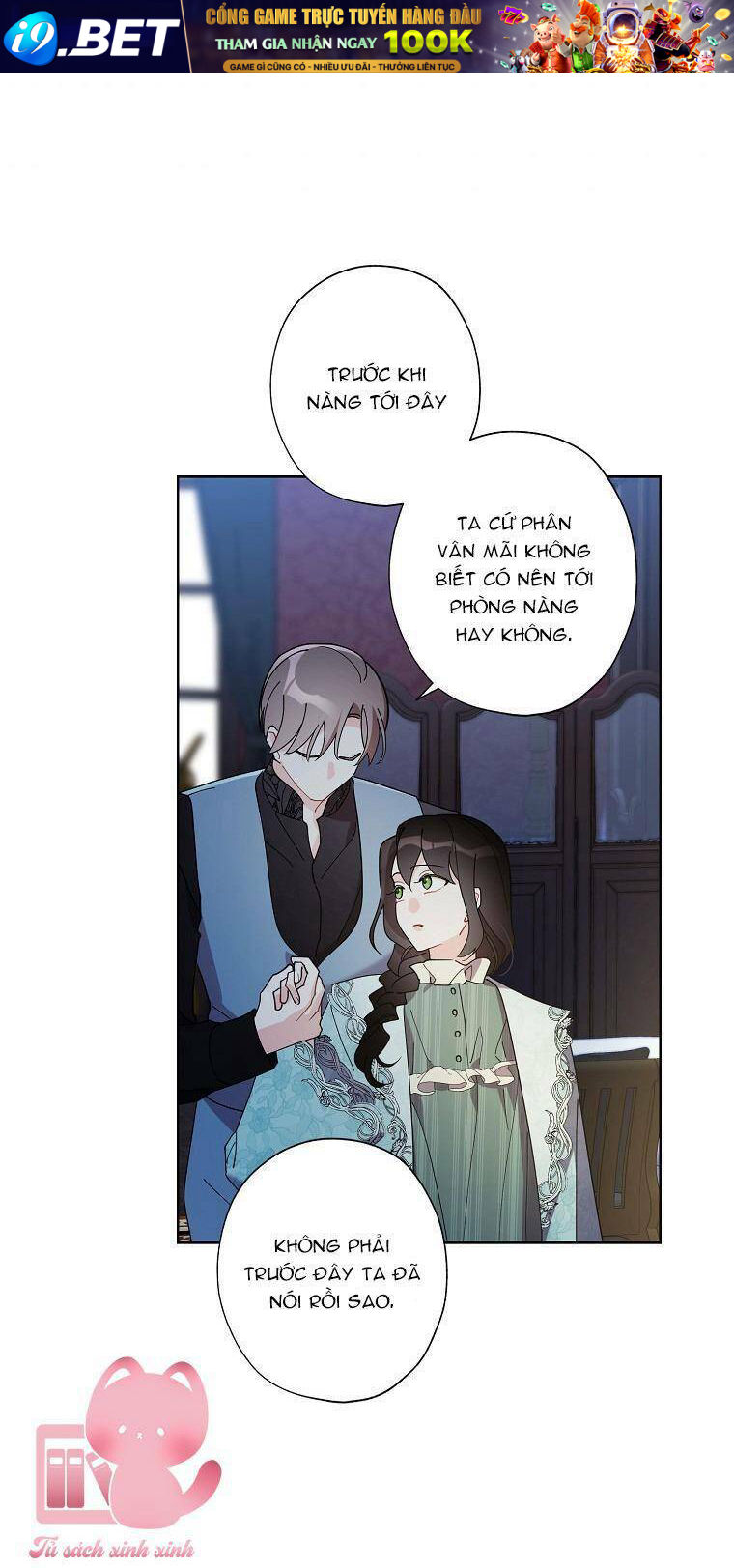 Tôi Trở Thành Mẹ Kế Của Cinderella Chương 79 Ảnh 54