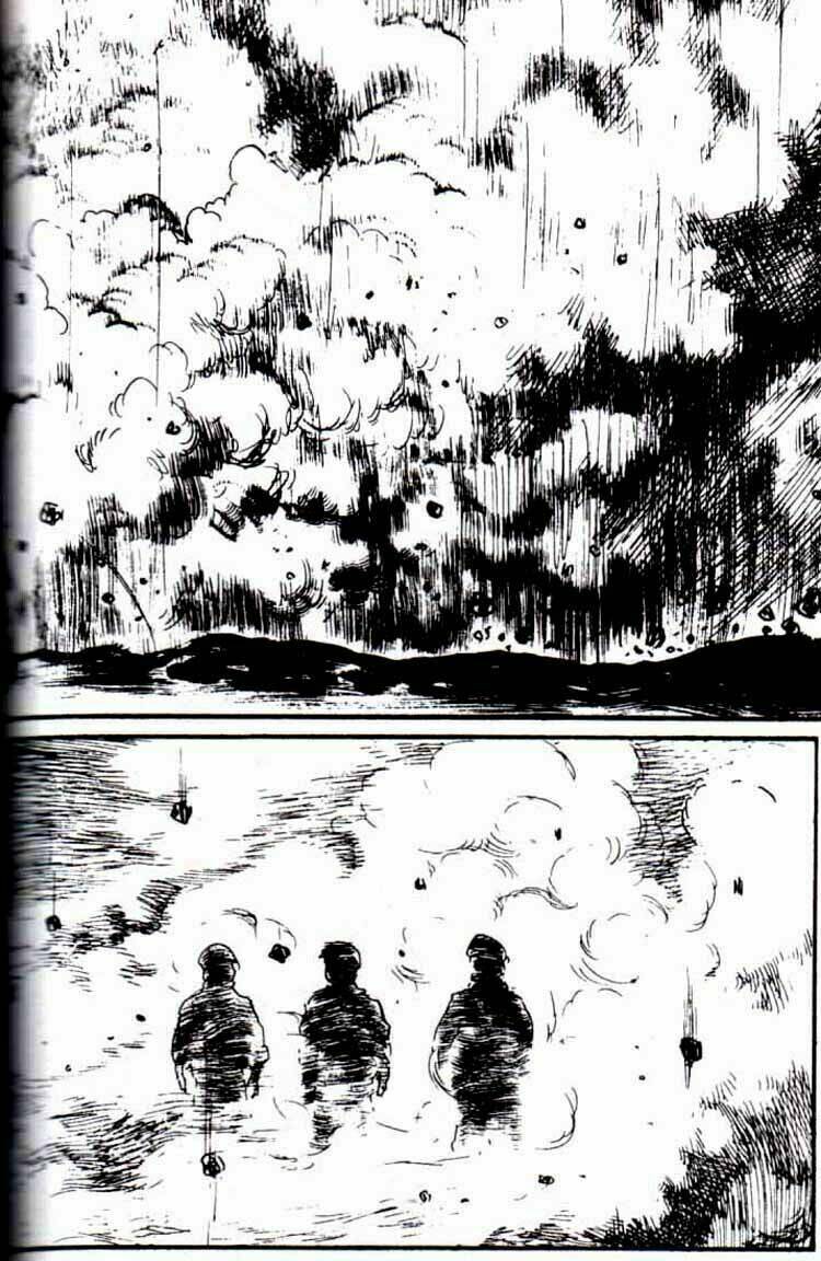 Lone Wolf And Cub Chương 137 Ảnh 19