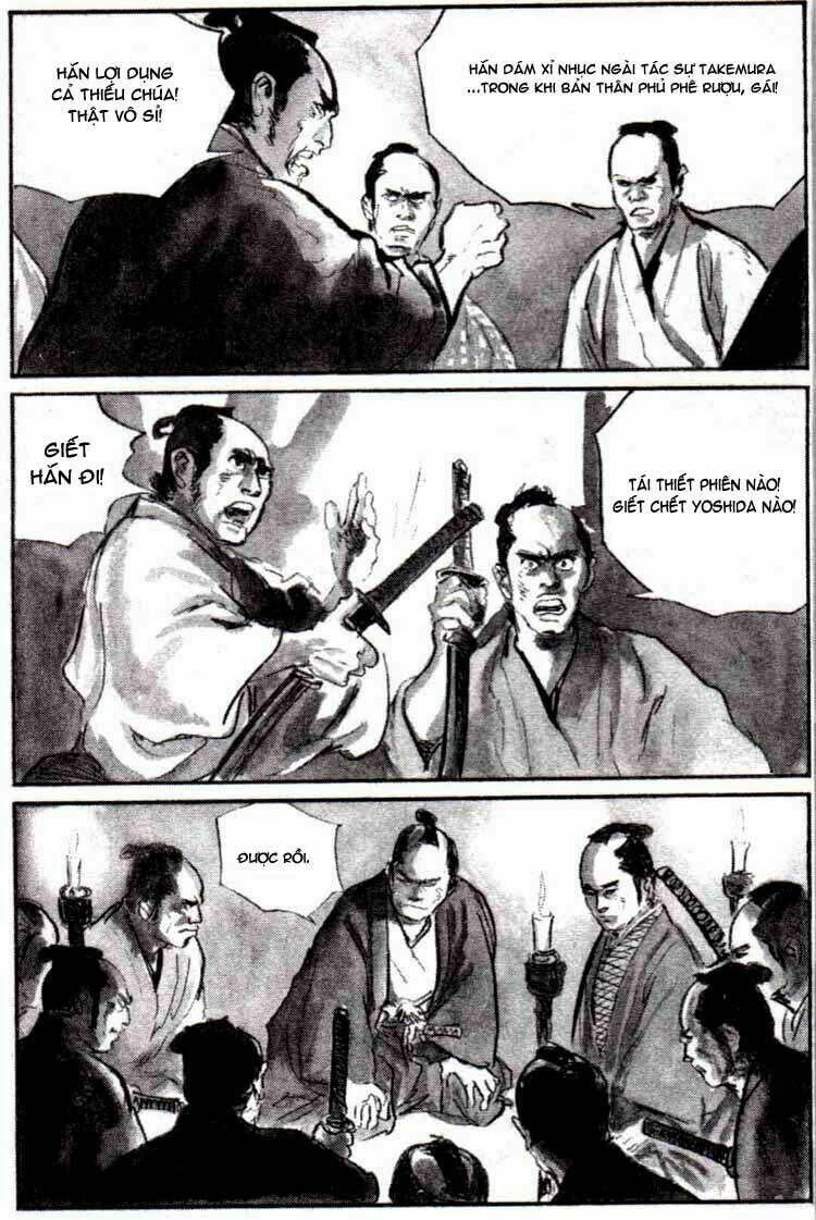 Lone Wolf And Cub Chương 128 Ảnh 11