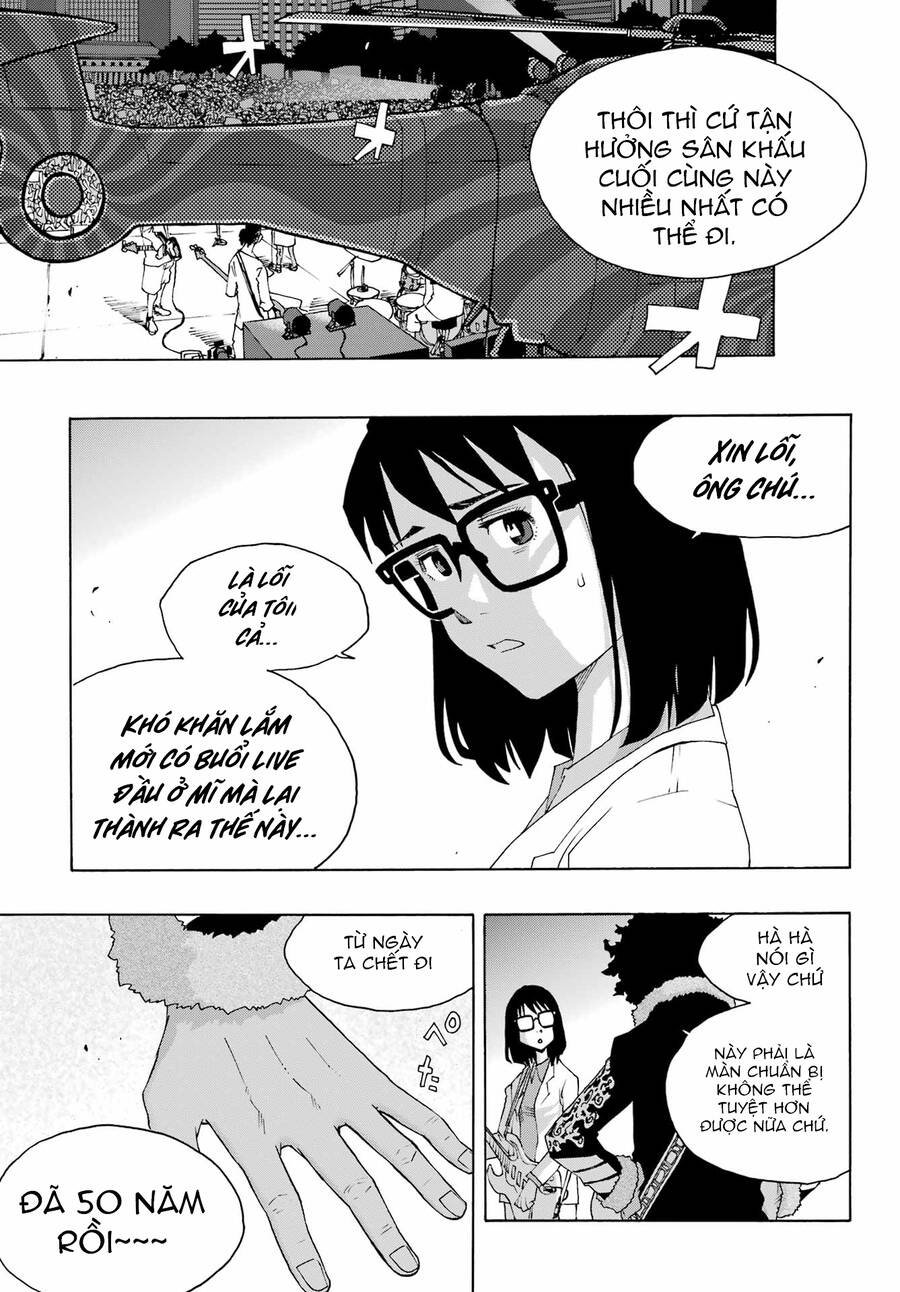 Shiori Experience - Jimi Na Watashi To Hen Na Oji-San Chương 92 Ảnh 28