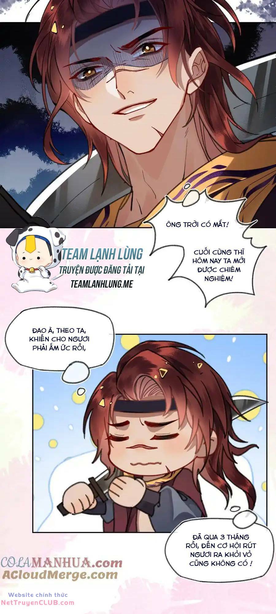 Phu Quân, Làm Ơn Để Ta Yên! Chương 90 Ảnh 14