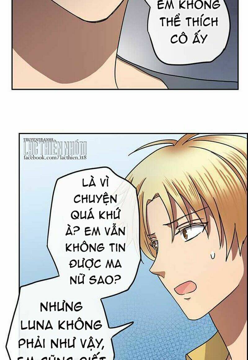 Nụ Hôn Nguyền Rủa Chương 97 Ảnh 26
