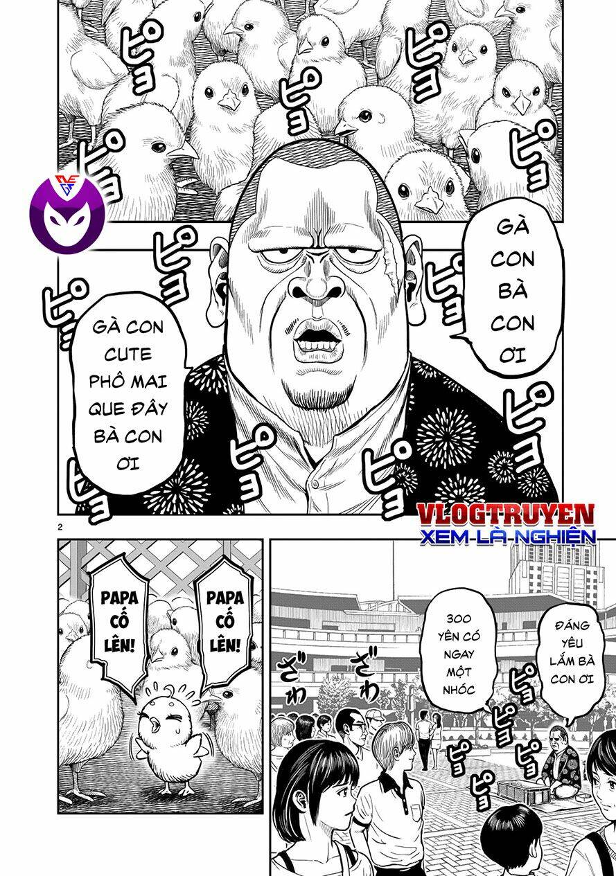 Cự Kê Chiến Ký Chương 5.1 Ảnh 3