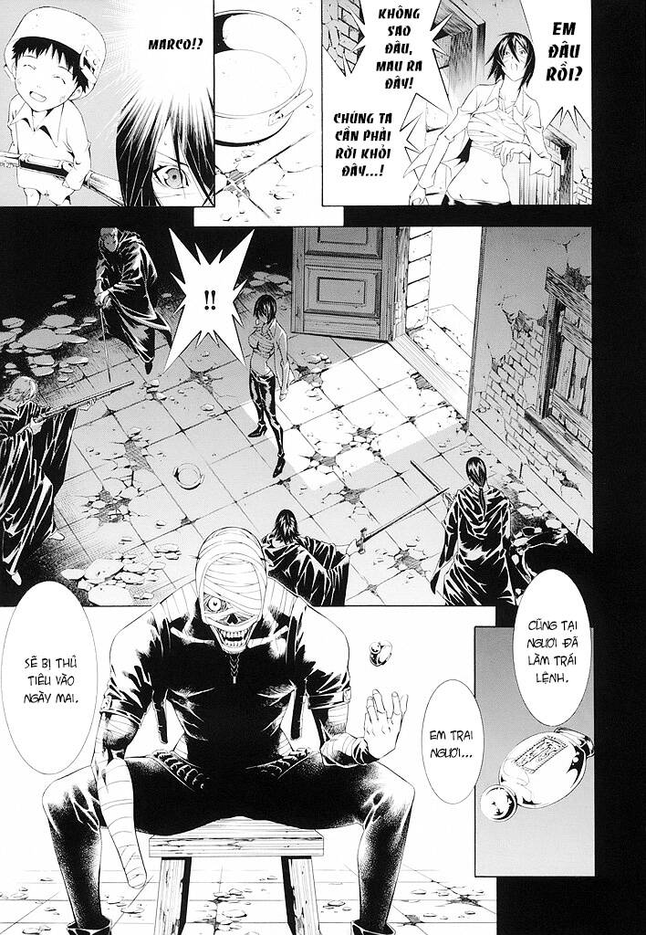 Godeath - Megami No Ketsumyaku Chương 12 Ảnh 6