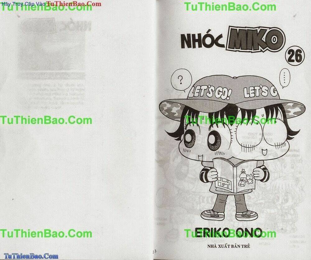 Nhóc Miko Chương 26 Ảnh 4