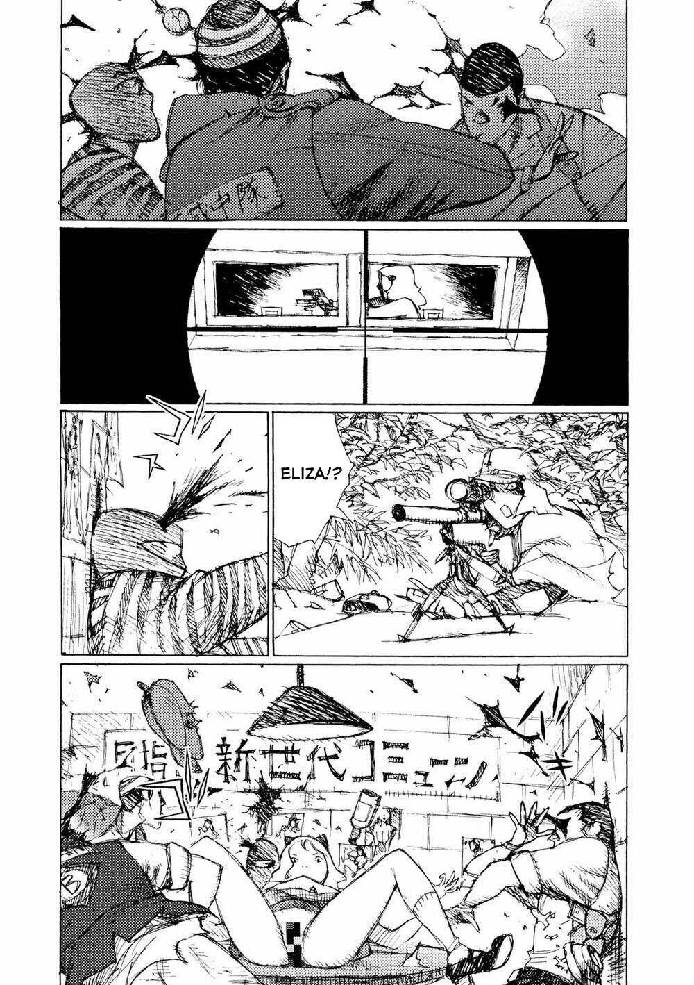 Alice In Hell Chương 33 Ảnh 9