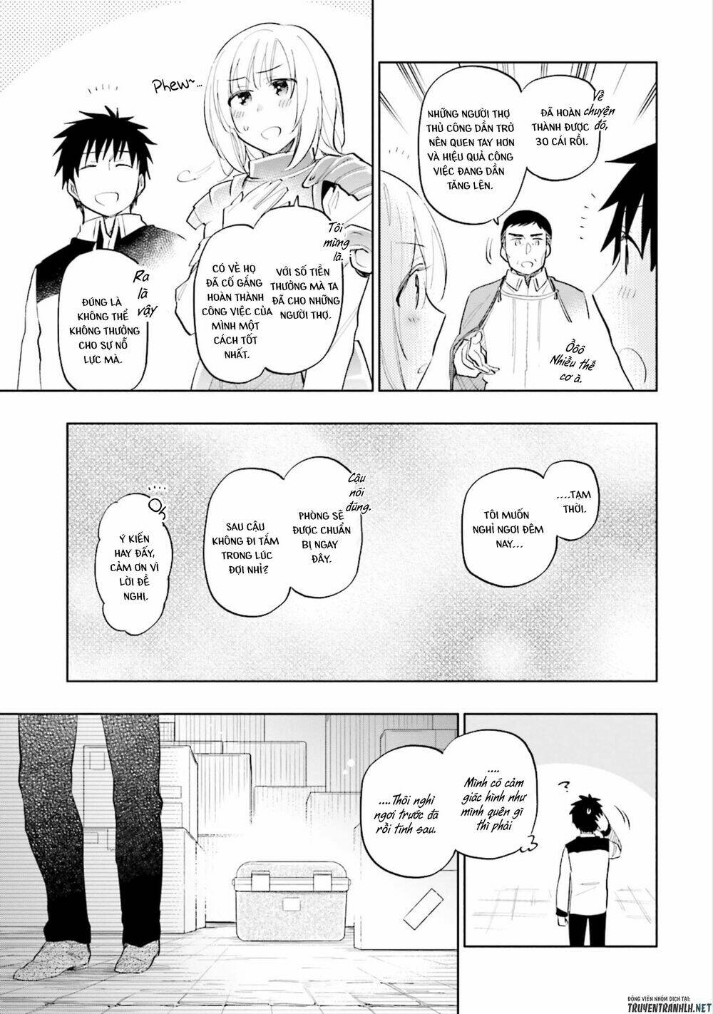 Takarakuji De 40-Oku Atattandakedo Isekai Ni Ijuu Suru Chương 15 Ảnh 19