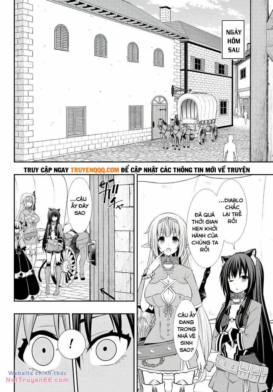 Isekai Maou To Shoukan Shoujo No Dorei Majutsu Chương 88.6 Ảnh 7