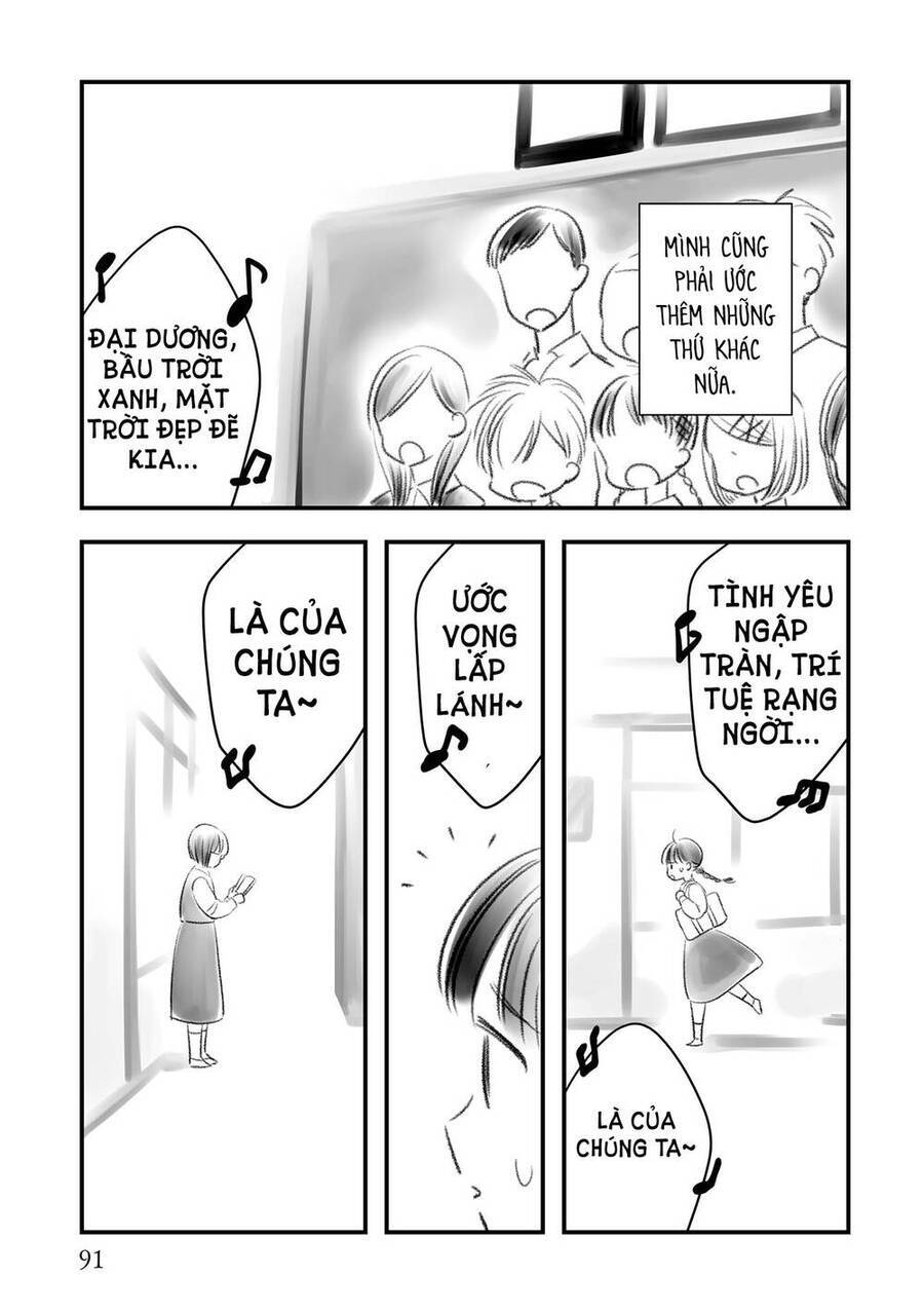Tình Yêu Và Lời Nguyền Chương 3 Ảnh 7