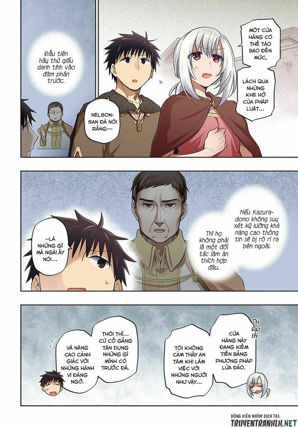Takarakuji De 40-Oku Atattandakedo Isekai Ni Ijuu Suru Chương 27 Ảnh 10