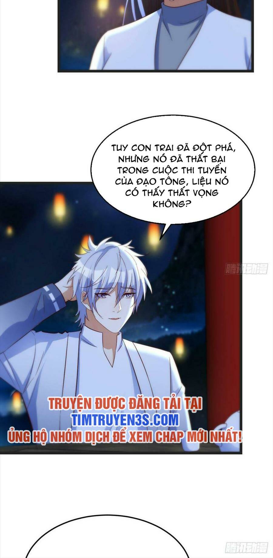 Trước Khi Vô Địch Ta Nợ Tình Quá Nhiều Chương 85 Ảnh 16
