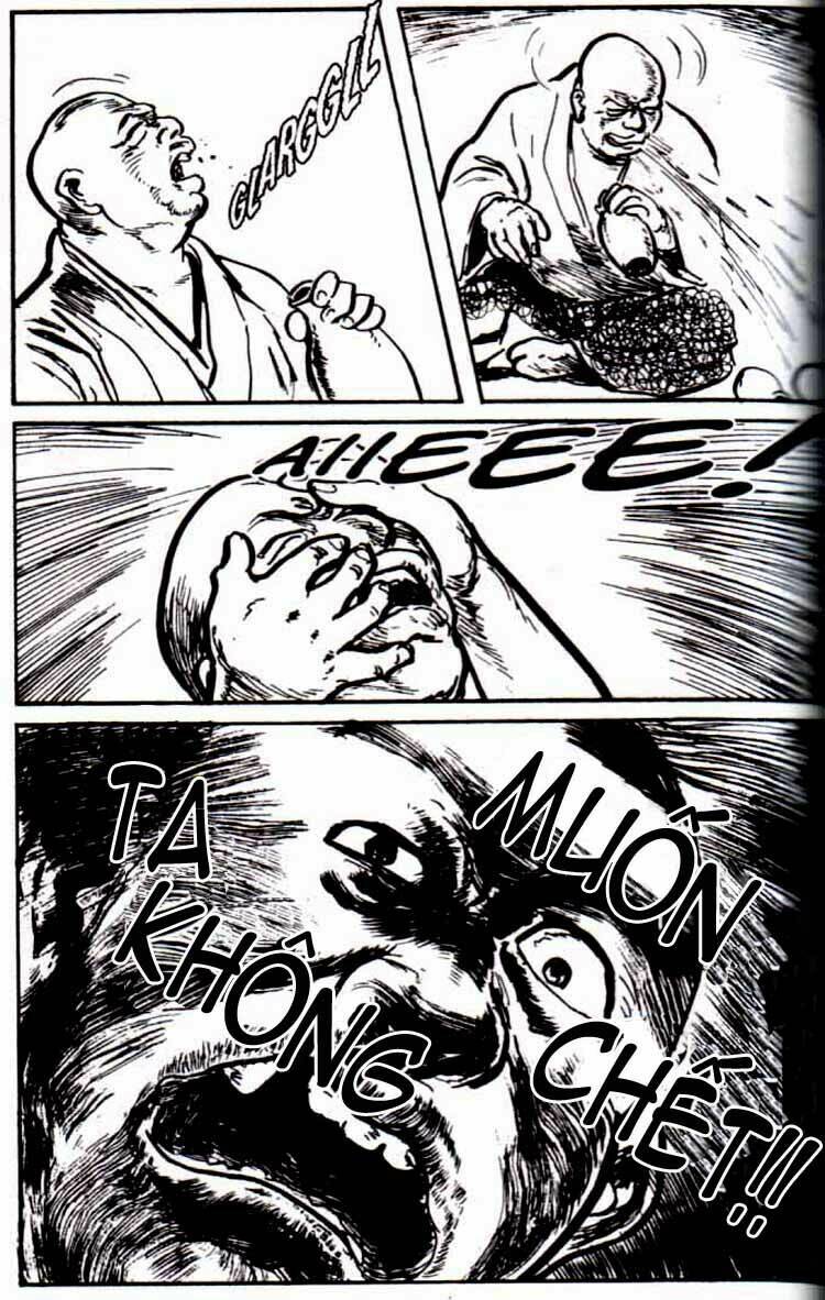 Lone Wolf And Cub Chương 131 Ảnh 31