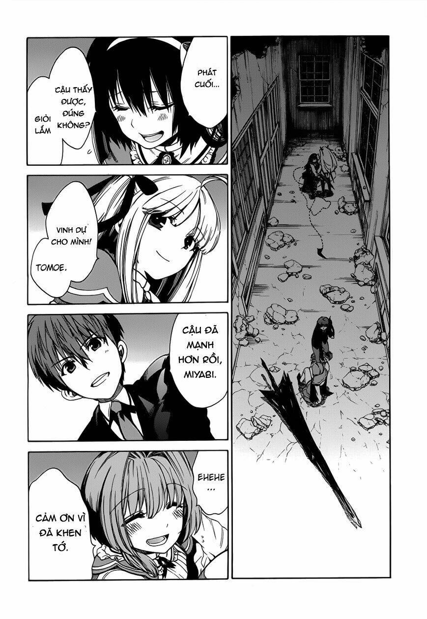 Absolute Duo Chương 12.2 Ảnh 2