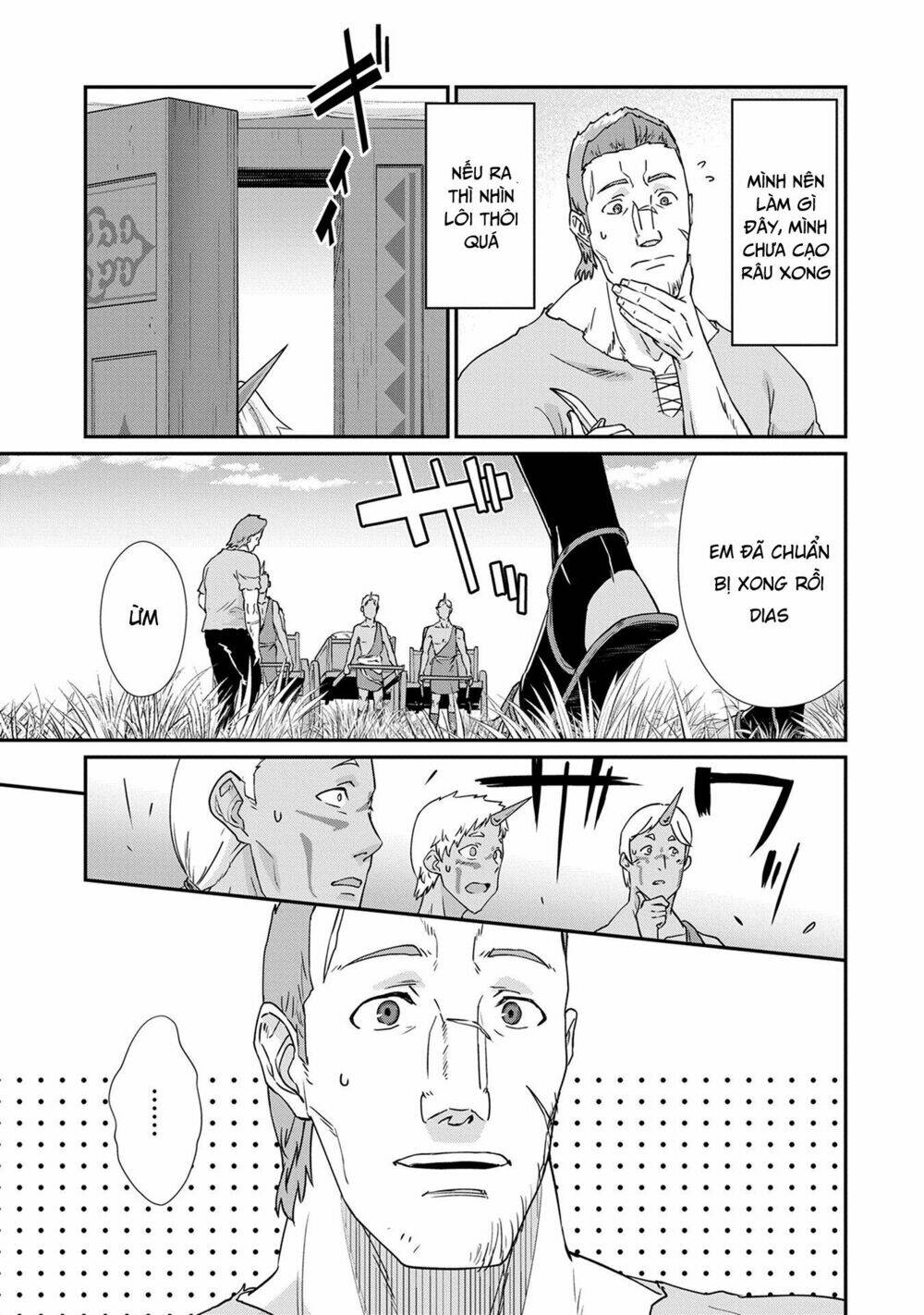 Ryoumin 0-Nin Start No Henkyou Ryoushusama Chương 2 Ảnh 32